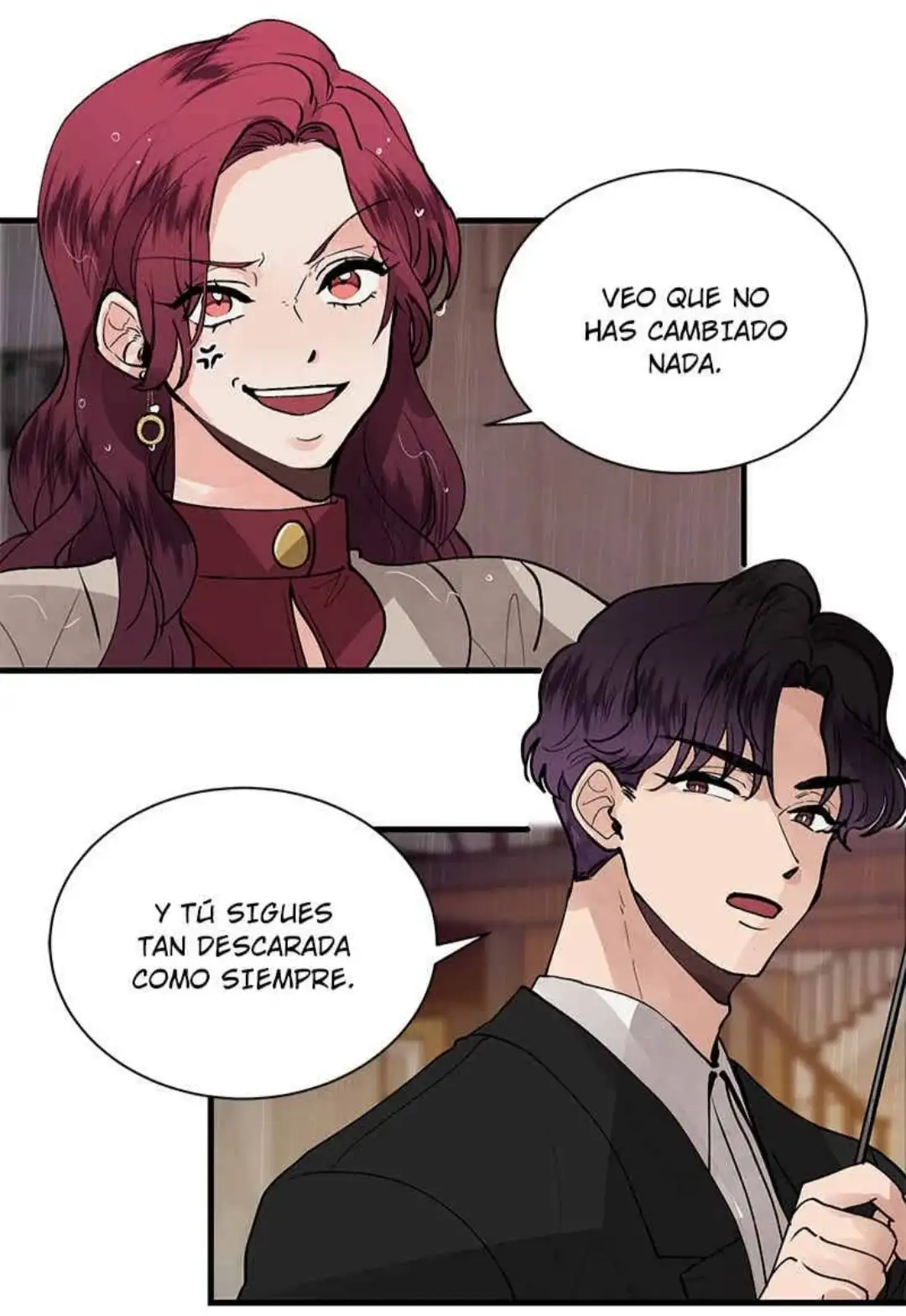 Hasta que la deuda nos separe - Capítulo 2 - Página 10 - LectorTMOo