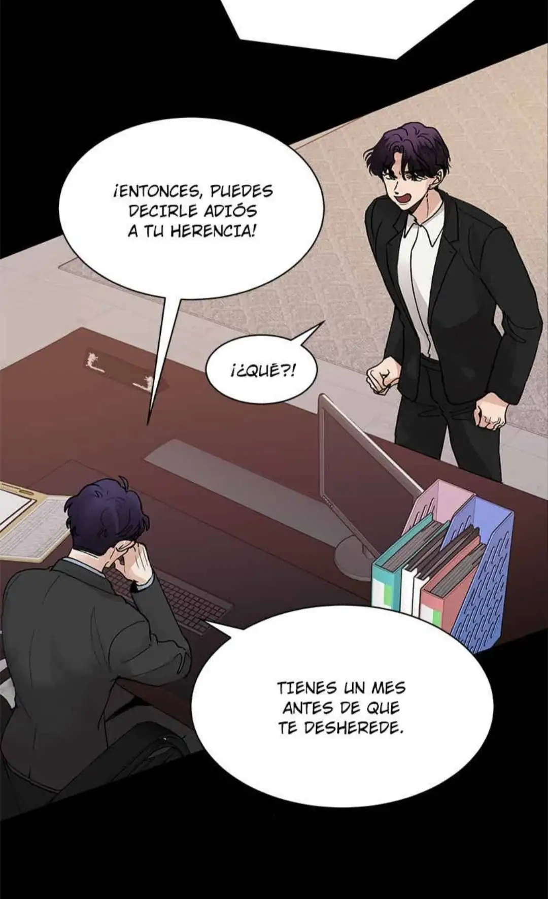 Hasta que la deuda nos separe - Capítulo 2 - Página 16 - LectorTMOo