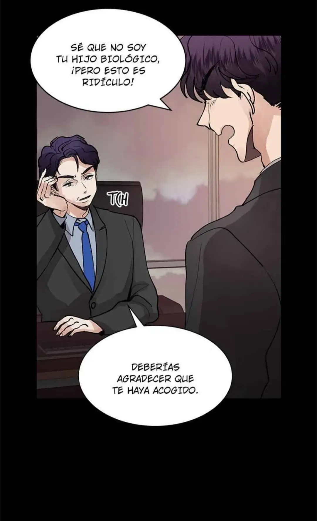 Hasta que la deuda nos separe - Capítulo 2 - Página 17 - LectorTMOo