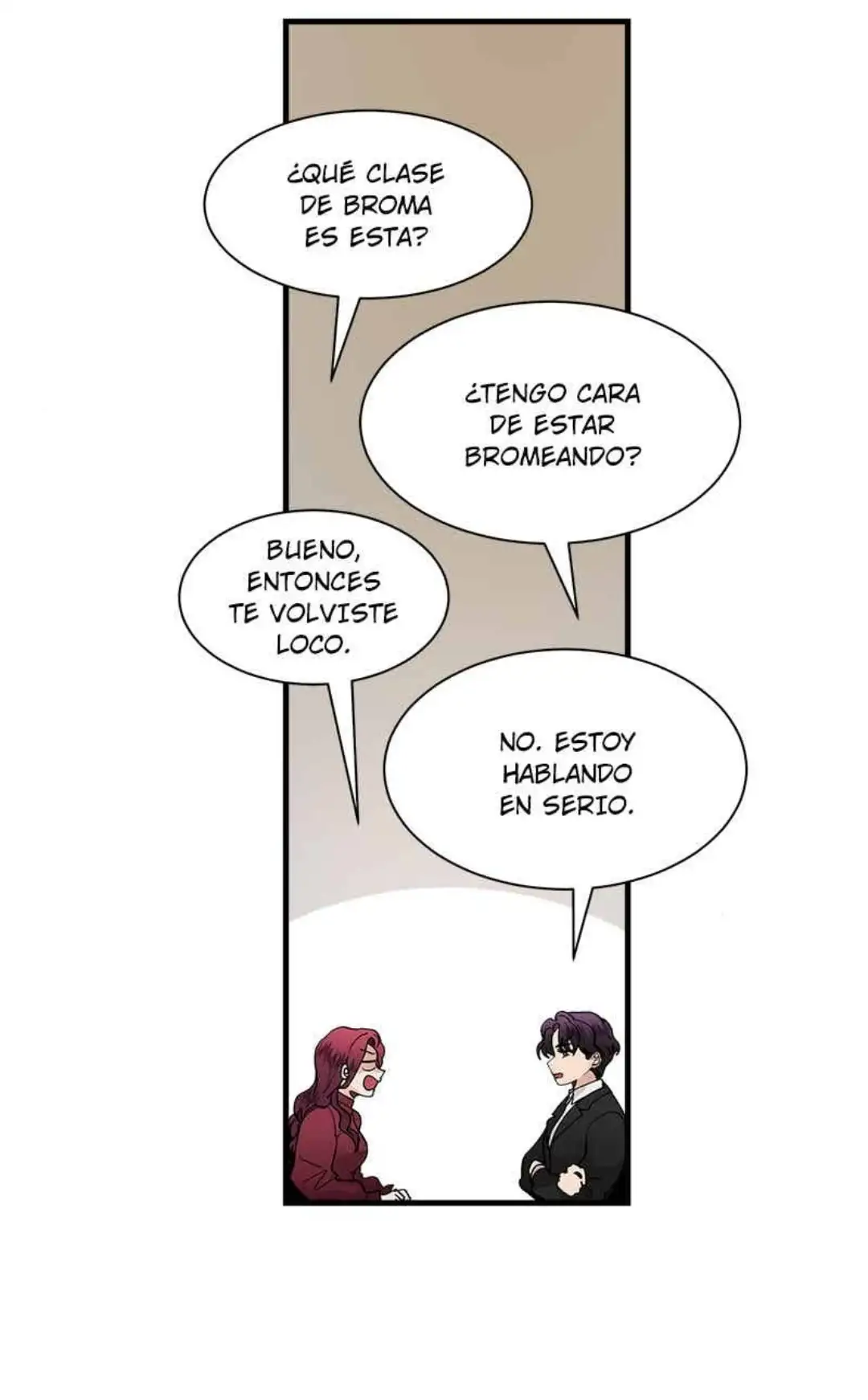 Hasta que la deuda nos separe - Capítulo 2 - Página 24 - LectorTMOo