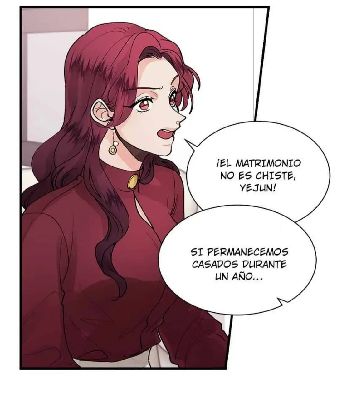 Hasta que la deuda nos separe - Capítulo 2 - Página 25 - LectorTMOo