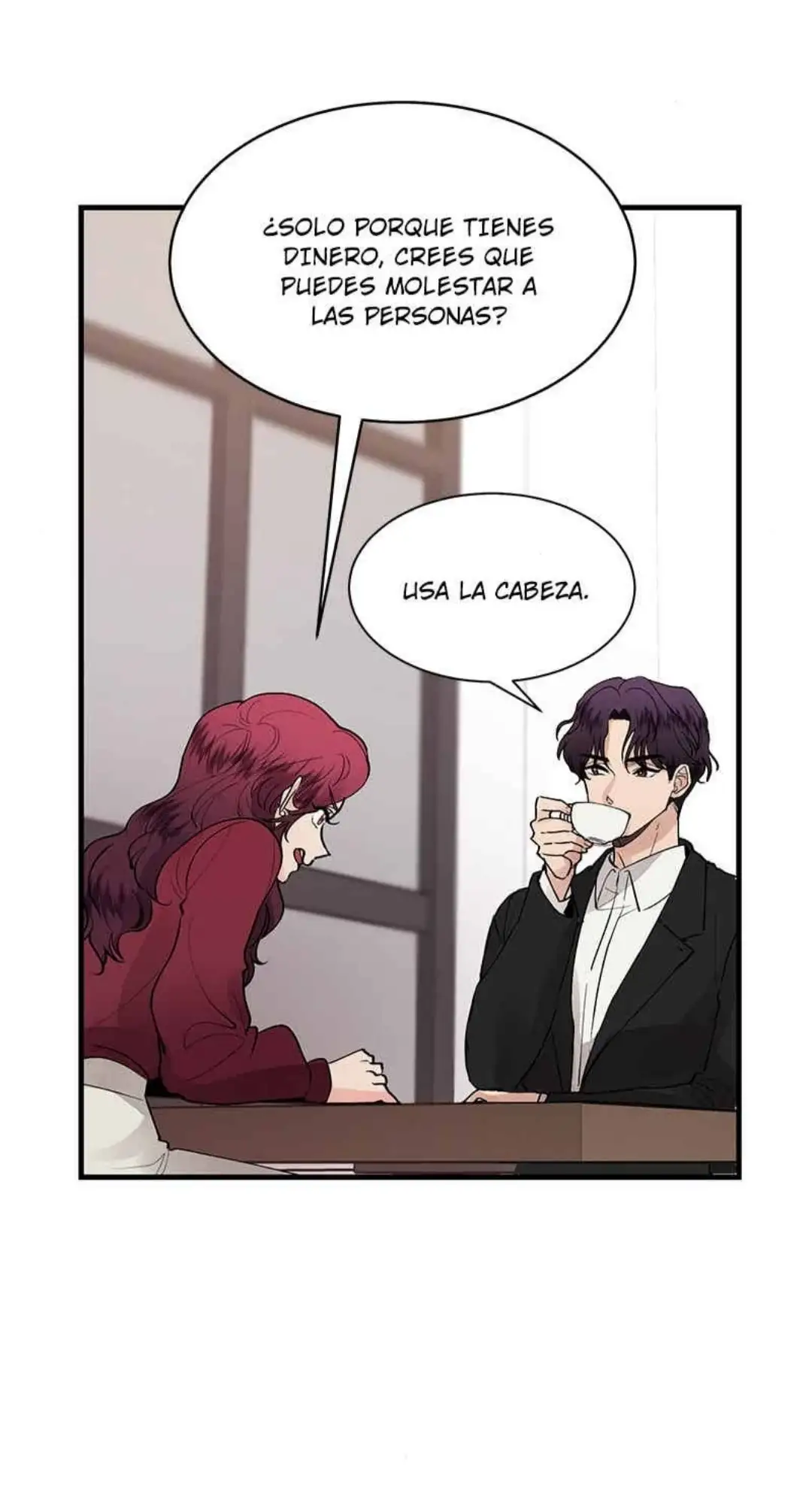 Hasta que la deuda nos separe - Capítulo 2 - Página 29 - LectorTMOo