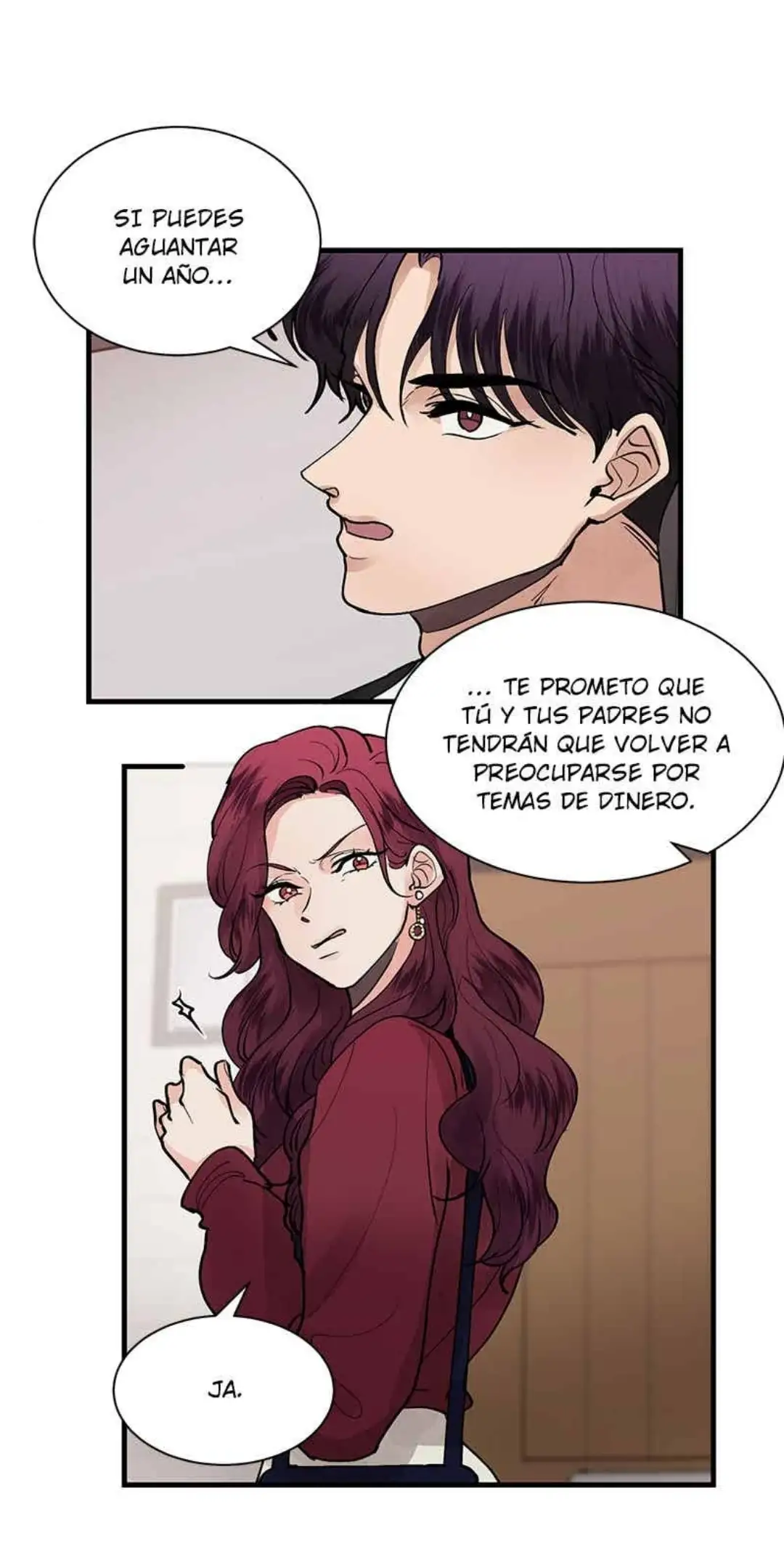 Hasta que la deuda nos separe - Capítulo 2 - Página 41 - LectorTMOo