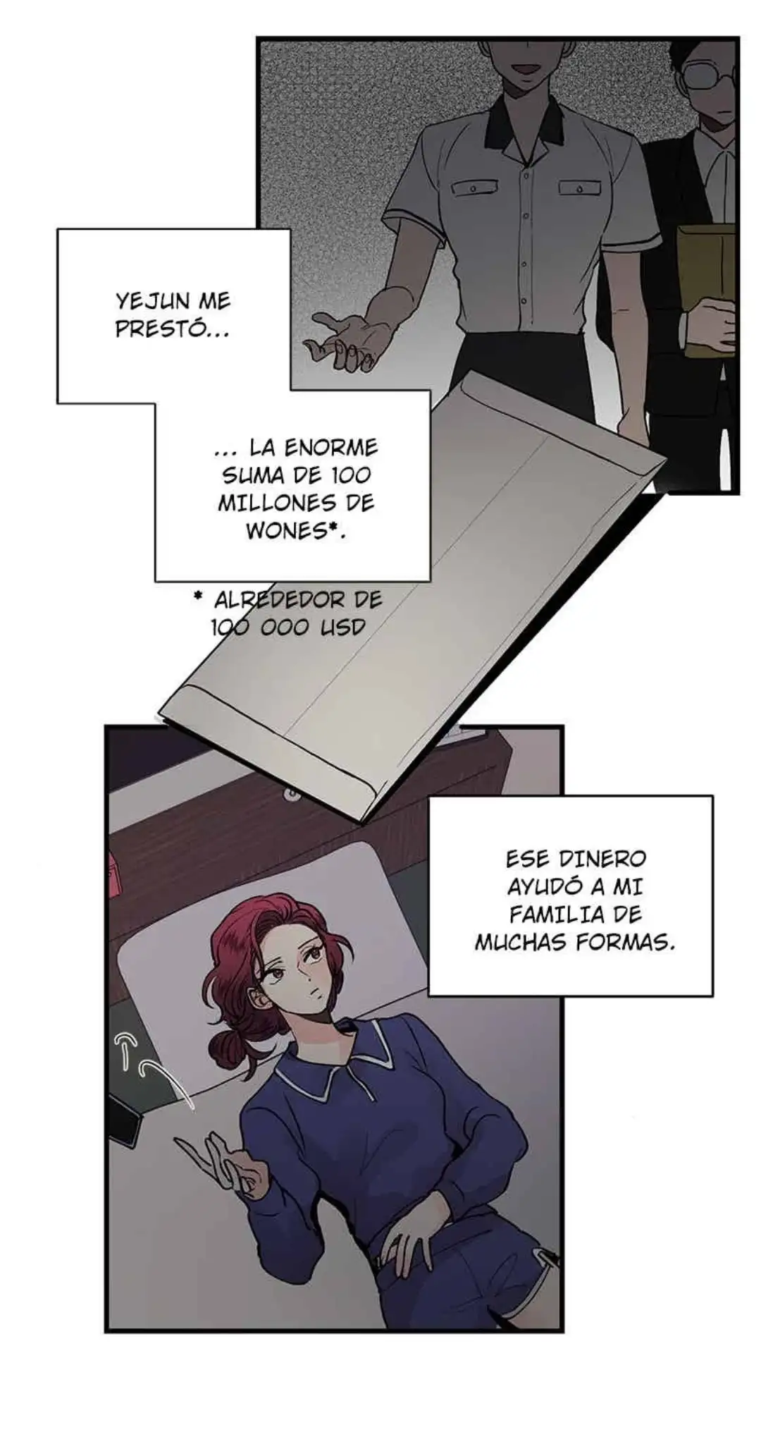 Hasta que la deuda nos separe - Capítulo 2 - Página 50 - LectorTMOo