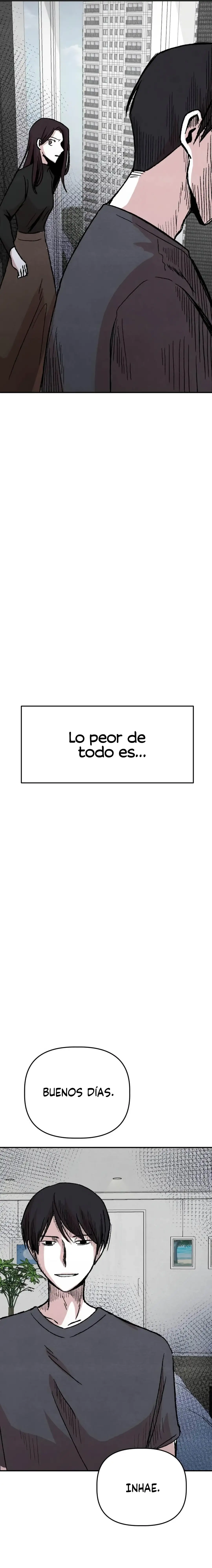 Hasta un Fantasma Lloraria - Capítulo 2 - Página 7 - LectorTMOo