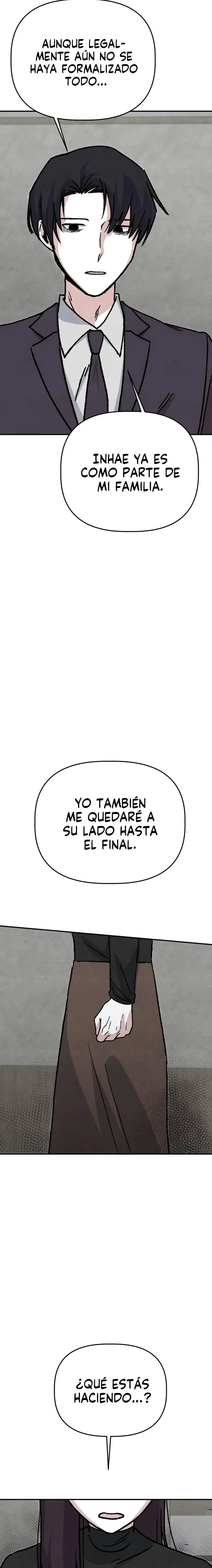 Hasta un Fantasma Lloraria - Capítulo 2 - Página 12 - LectorTMOo