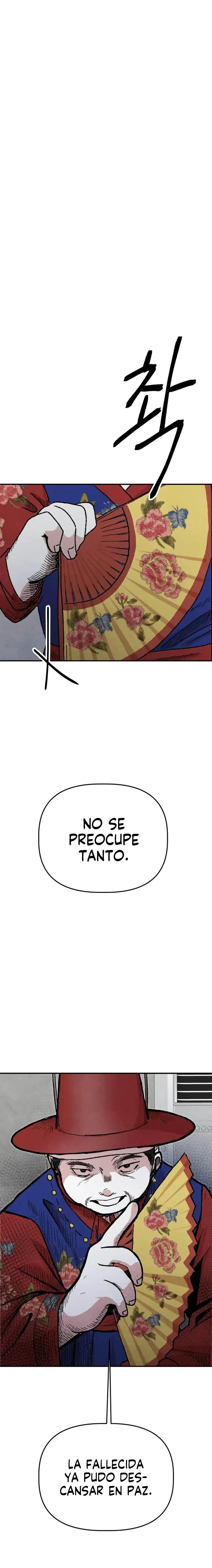 Hasta un Fantasma Lloraria - Capítulo 2 - Página 17 - LectorTMOo