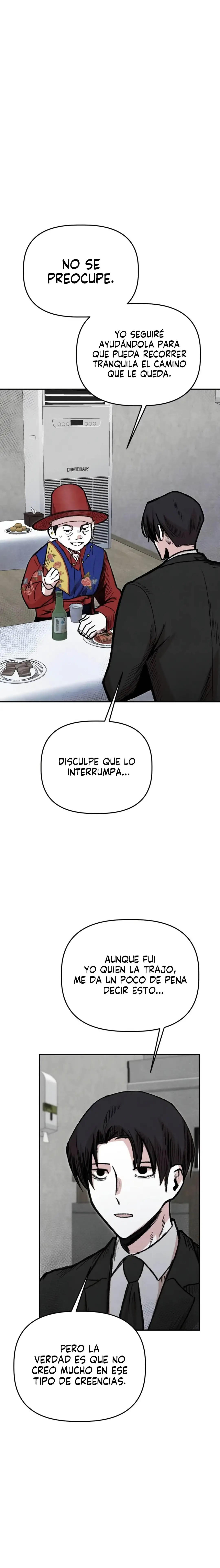 Hasta un Fantasma Lloraria - Capítulo 2 - Página 18 - LectorTMOo