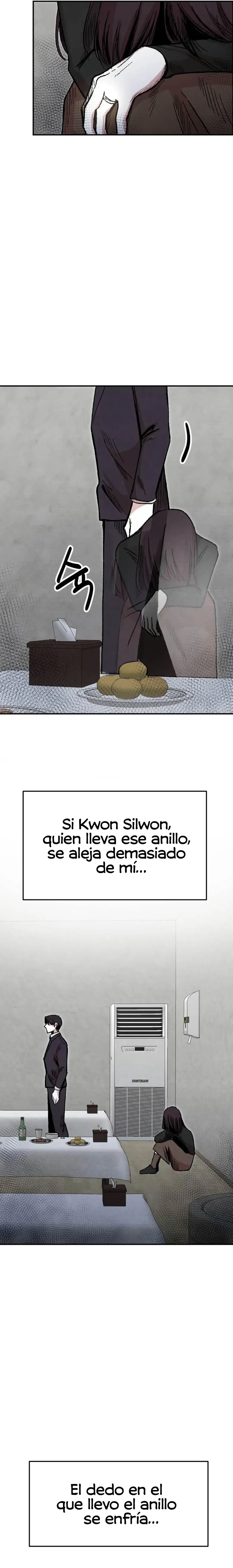 Hasta un Fantasma Lloraria - Capítulo 2 - Página 22 - LectorTMOo