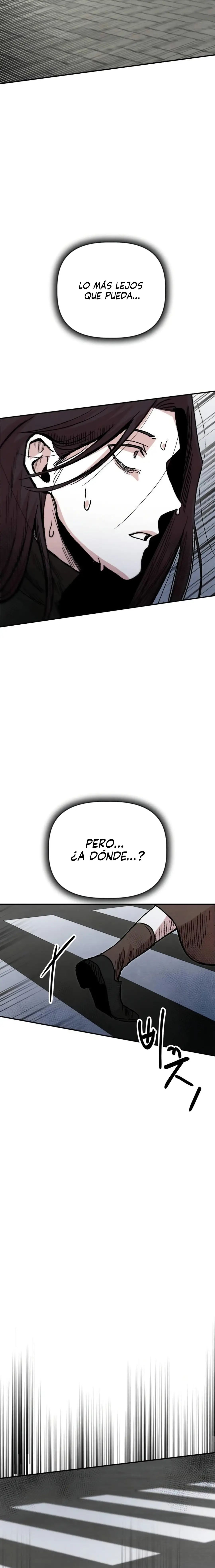 Hasta un Fantasma Lloraria - Capítulo 2 - Página 39 - LectorTMOo