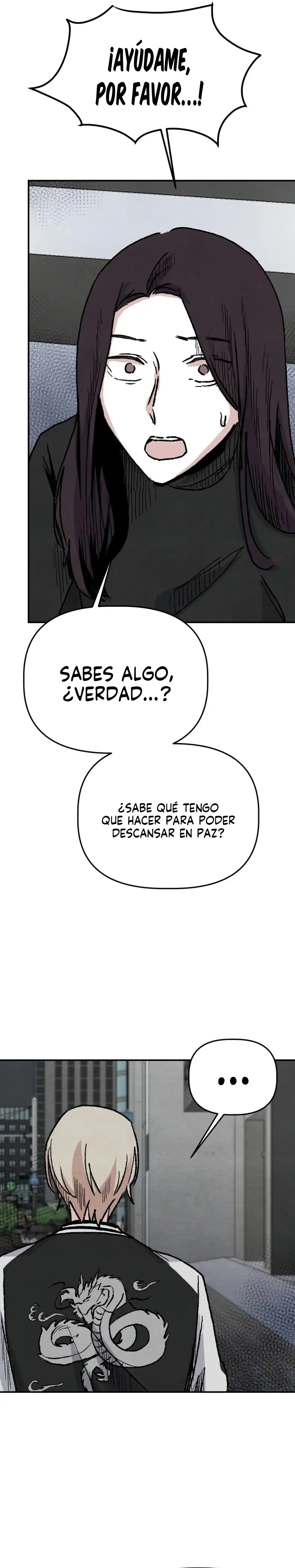 Hasta un Fantasma Lloraria - Capítulo 3 - Página 4 - LectorTMOo