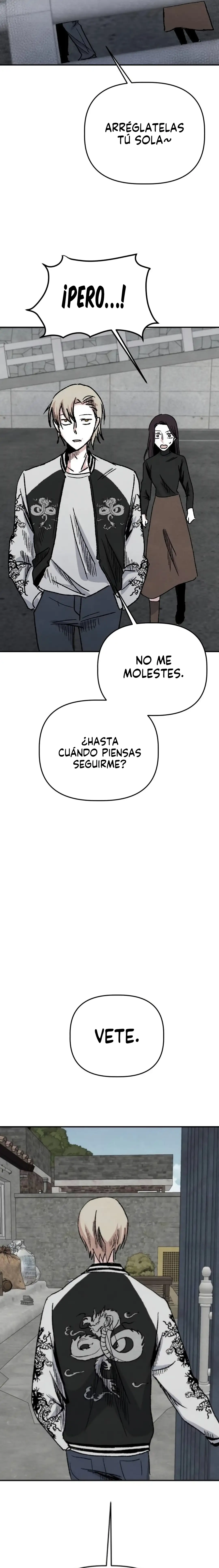 Hasta un Fantasma Lloraria - Capítulo 3 - Página 6 - LectorTMOo
