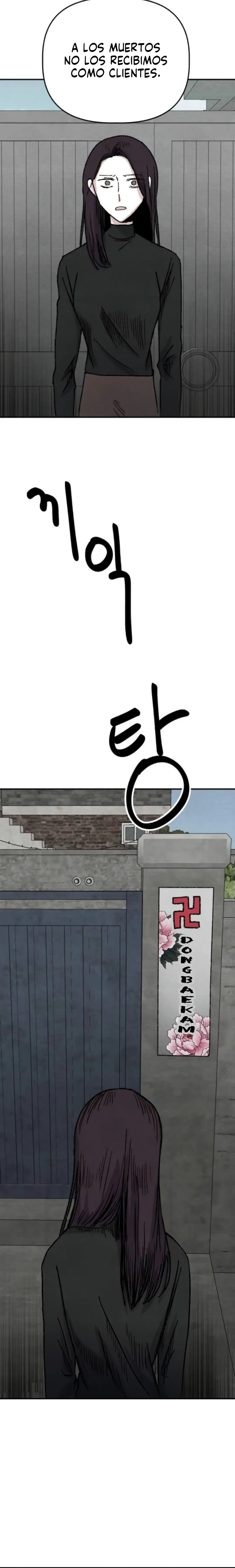 Hasta un Fantasma Lloraria - Capítulo 3 - Página 7 - LectorTMOo