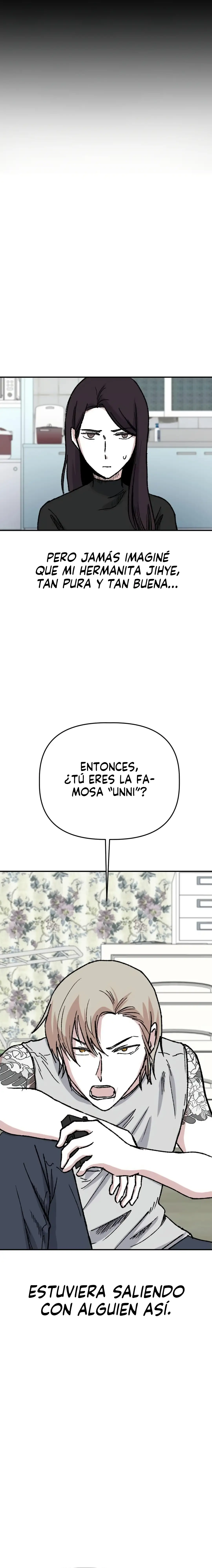 Hasta un Fantasma Lloraria - Capítulo 3 - Página 18 - LectorTMOo