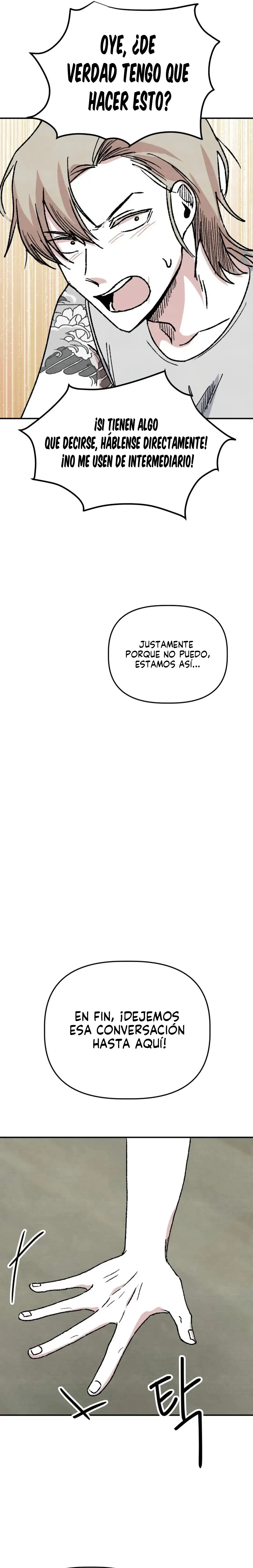 Hasta un Fantasma Lloraria - Capítulo 3 - Página 24 - LectorTMOo