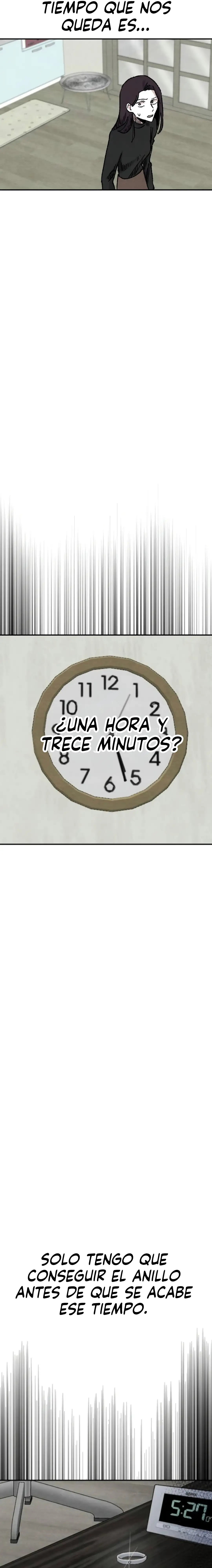 Hasta un Fantasma Lloraria - Capítulo 3 - Página 33 - LectorTMOo
