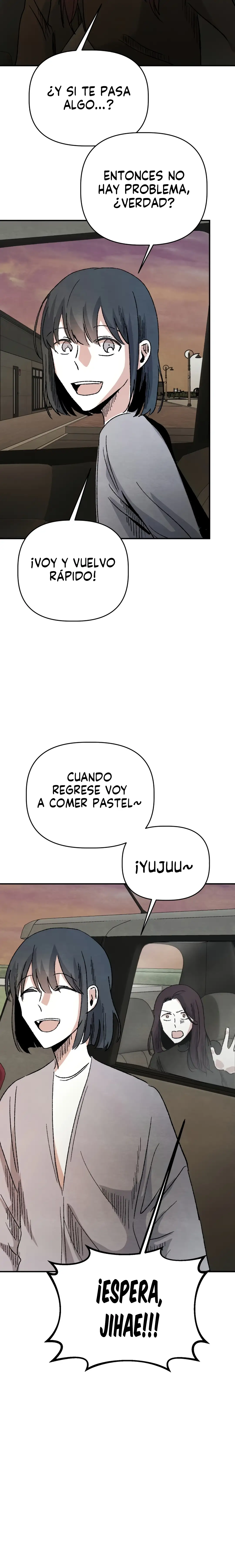 Hasta un Fantasma Lloraria - Capítulo 4 - Página 10 - LectorTMOo