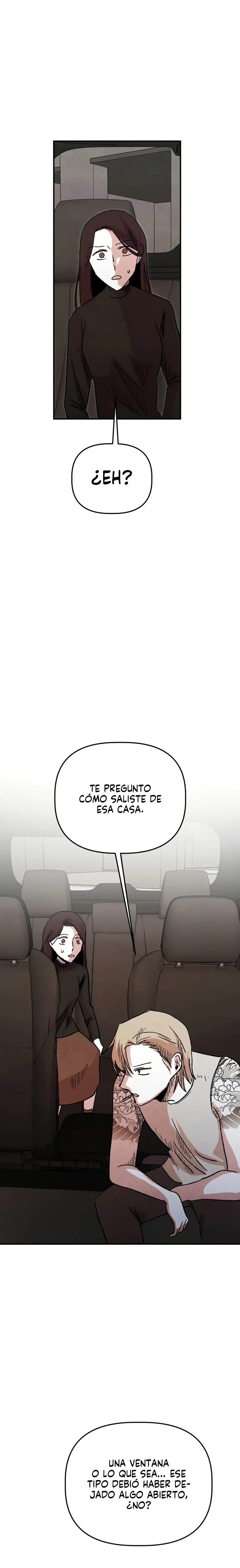 Hasta un Fantasma Lloraria - Capítulo 4 - Página 13 - LectorTMOo