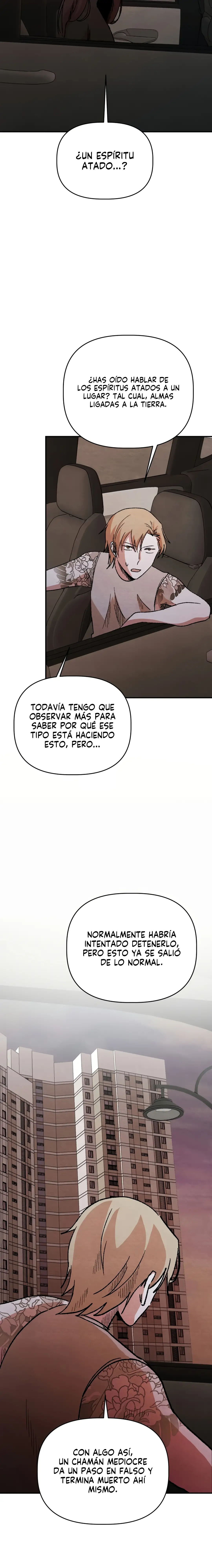 Hasta un Fantasma Lloraria - Capítulo 4 - Página 15 - LectorTMOo