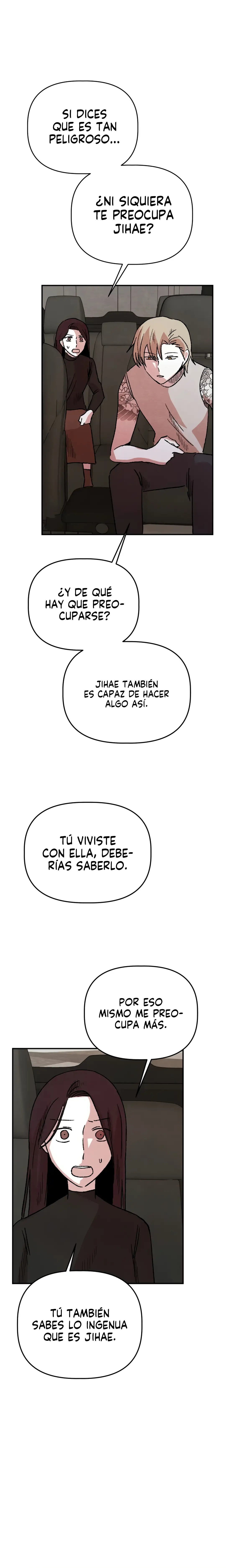 Hasta un Fantasma Lloraria - Capítulo 4 - Página 16 - LectorTMOo