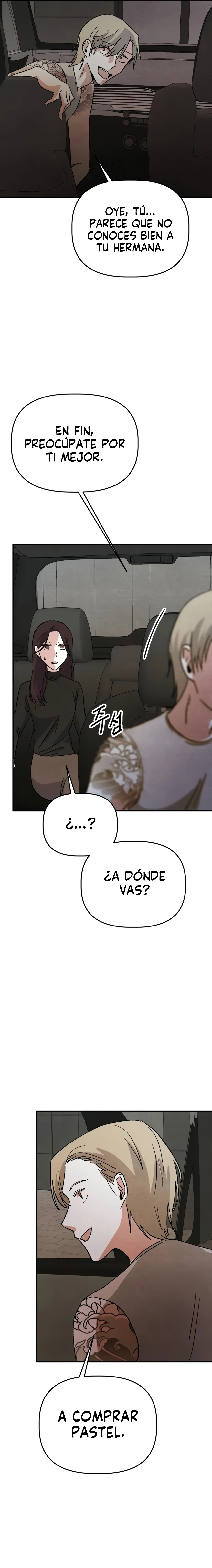Hasta un Fantasma Lloraria - Capítulo 4 - Página 18 - LectorTMOo