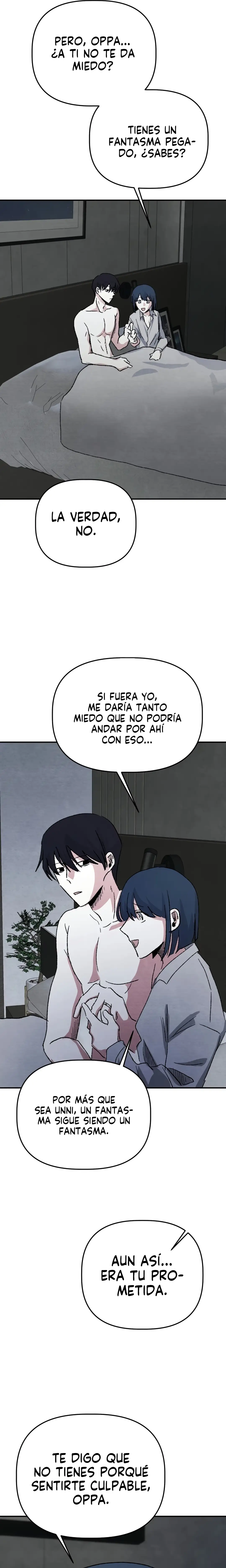 Hasta un Fantasma Lloraria - Capítulo 5 - Página 13 - LectorTMOo