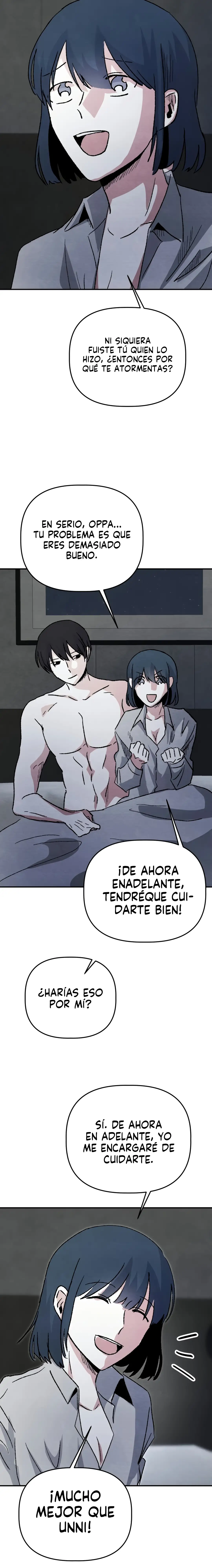 Hasta un Fantasma Lloraria - Capítulo 5 - Página 14 - LectorTMOo