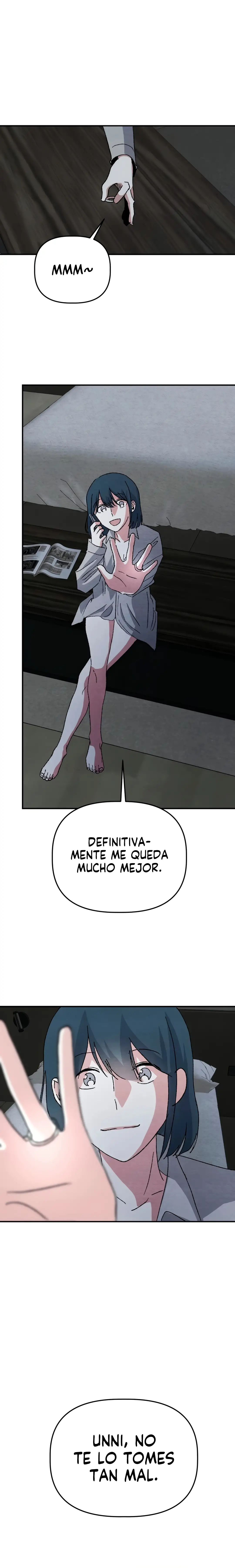 Hasta un Fantasma Lloraria - Capítulo 5 - Página 19 - LectorTMOo