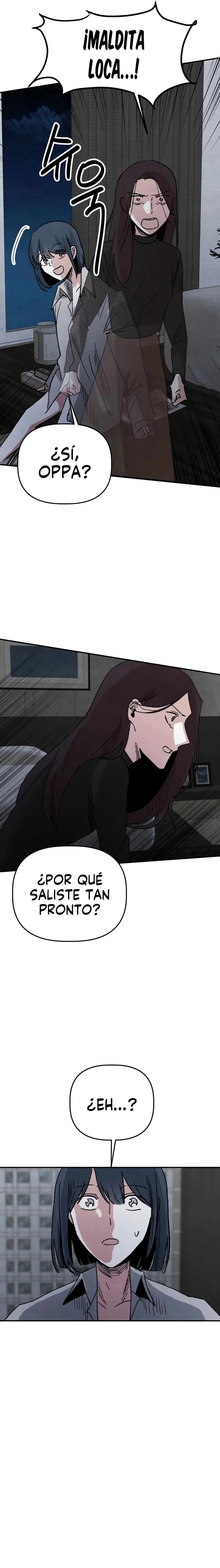 Hasta un Fantasma Lloraria - Capítulo 5 - Página 23 - LectorTMOo