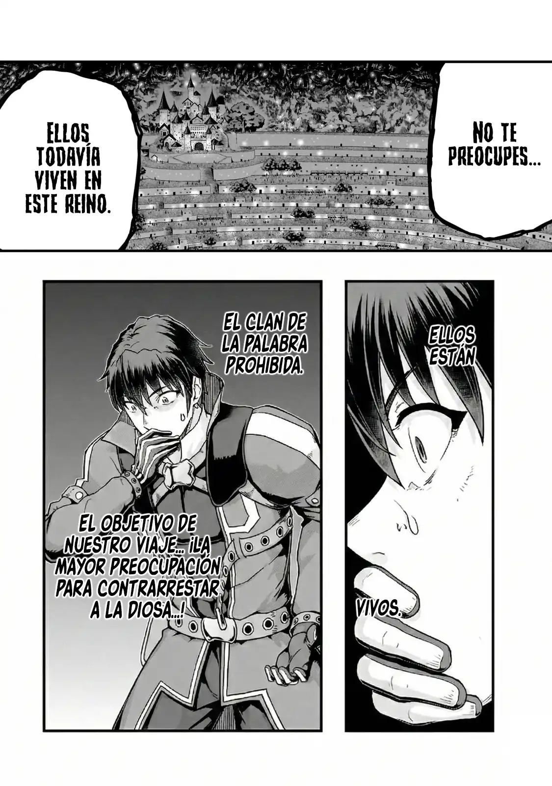 Hazure waku no joutai ijou skill de saikyou ni natta ore ga subete wo juurin suru made - Capítulo 67 - Página 11 - LectorTMOo