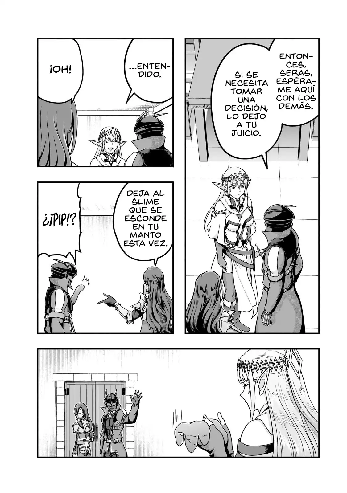 Hazure waku no joutai ijou skill de saikyou ni natta ore ga subete wo juurin suru made - Capítulo 67 - Página 20 - LectorTMOo