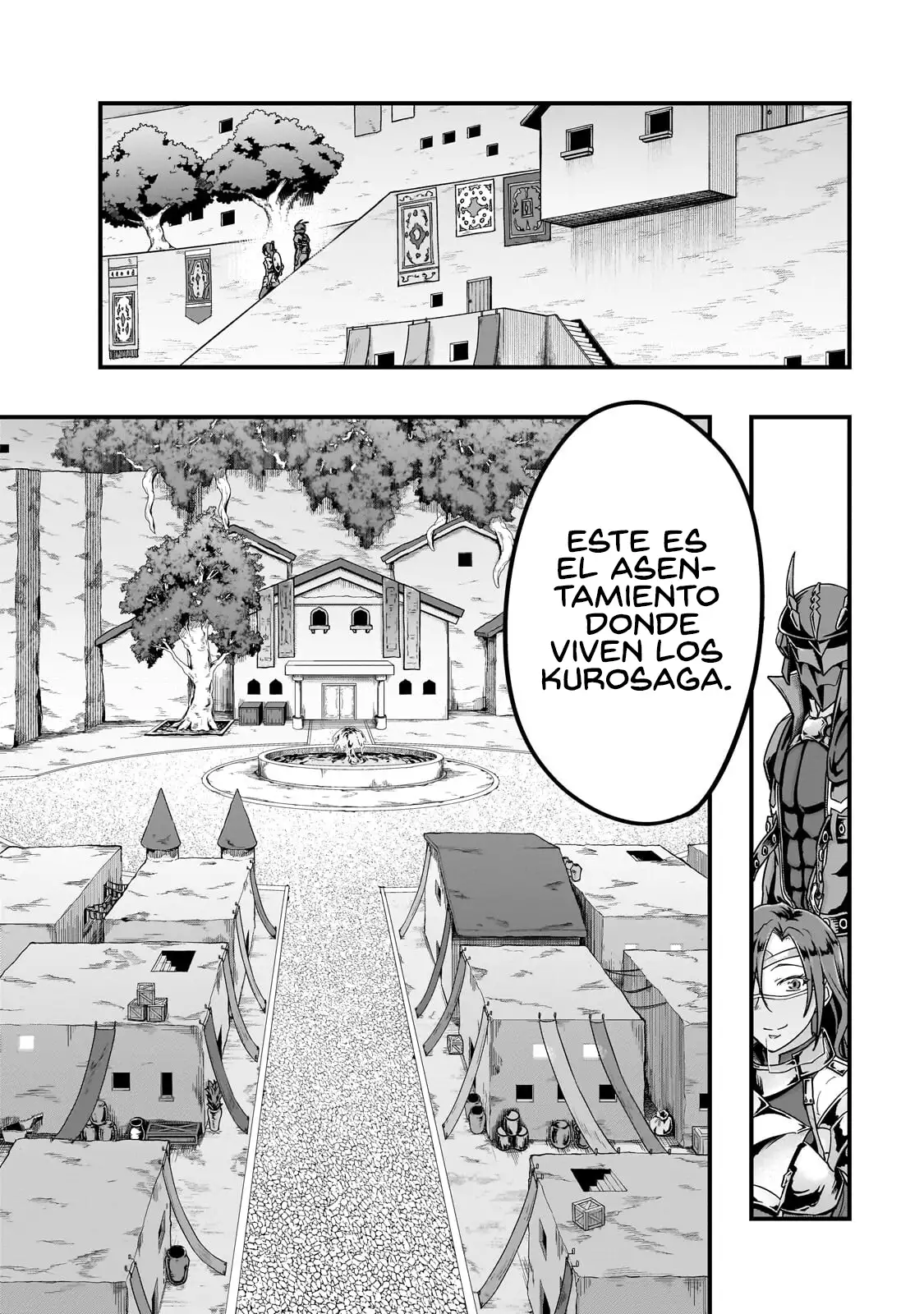 Hazure waku no joutai ijou skill de saikyou ni natta ore ga subete wo juurin suru made - Capítulo 67 - Página 24 - LectorTMOo