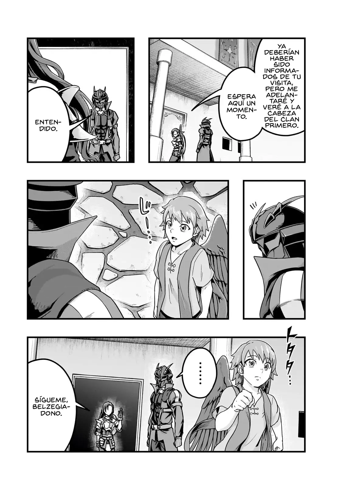 Hazure waku no joutai ijou skill de saikyou ni natta ore ga subete wo juurin suru made - Capítulo 67 - Página 25 - LectorTMOo