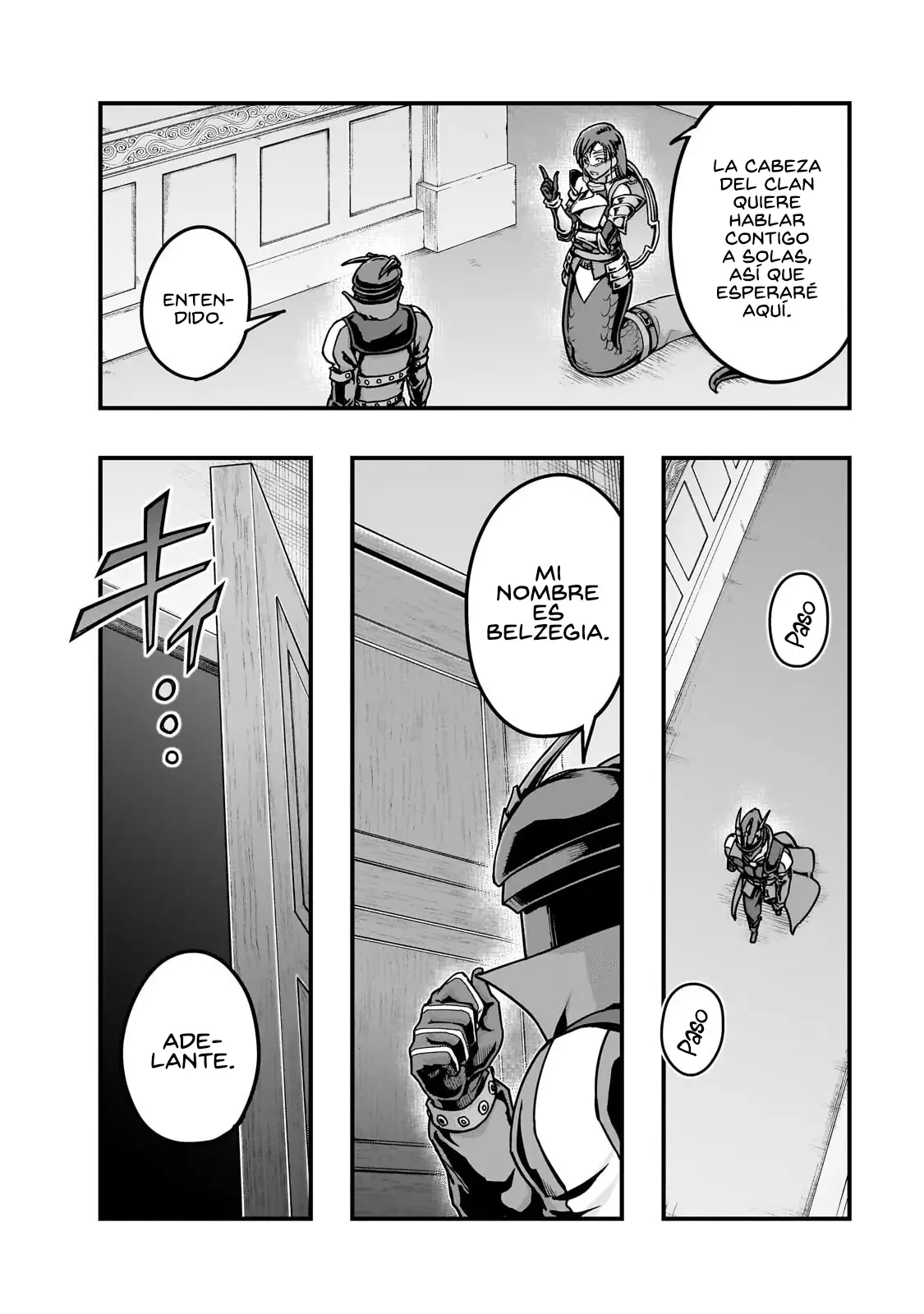 Hazure waku no joutai ijou skill de saikyou ni natta ore ga subete wo juurin suru made - Capítulo 67 - Página 26 - LectorTMOo