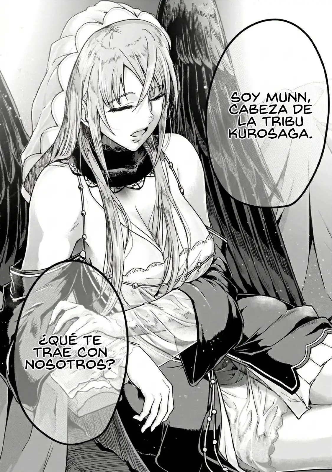 Hazure waku no joutai ijou skill de saikyou ni natta ore ga subete wo juurin suru made - Capítulo 67 - Página 27 - LectorTMOo