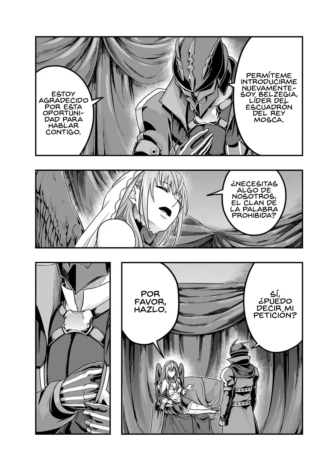 Hazure waku no joutai ijou skill de saikyou ni natta ore ga subete wo juurin suru made - Capítulo 67 - Página 28 - LectorTMOo