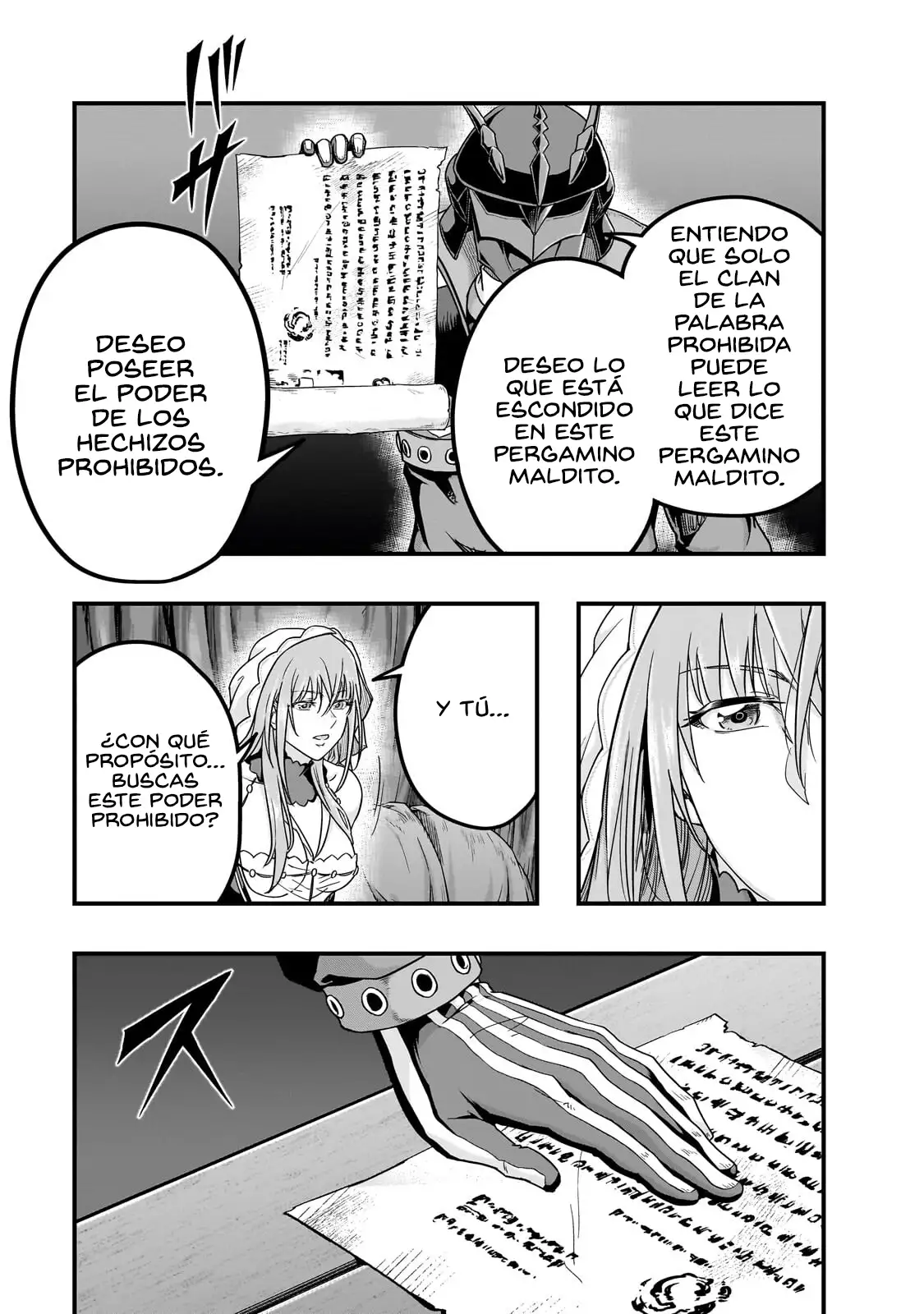 Hazure waku no joutai ijou skill de saikyou ni natta ore ga subete wo juurin suru made - Capítulo 67 - Página 29 - LectorTMOo