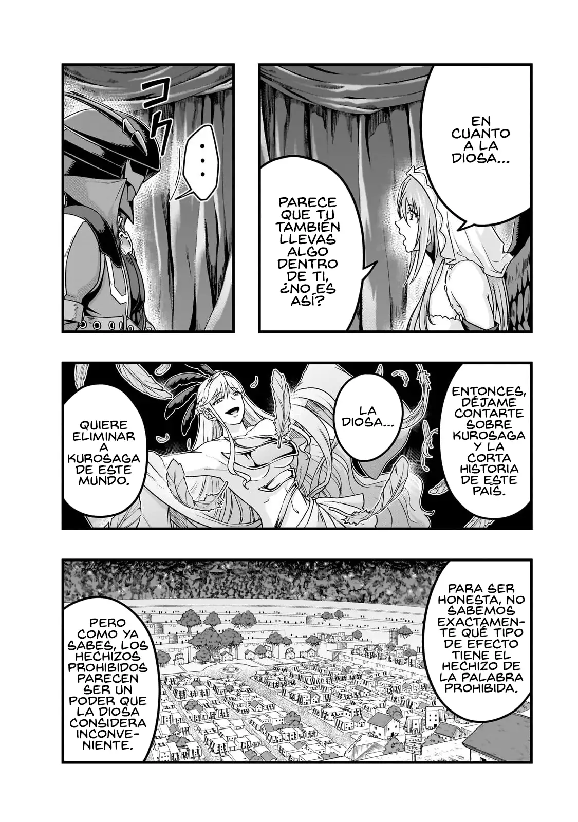 Hazure waku no joutai ijou skill de saikyou ni natta ore ga subete wo juurin suru made - Capítulo 68 - Página 2 - LectorTMOo