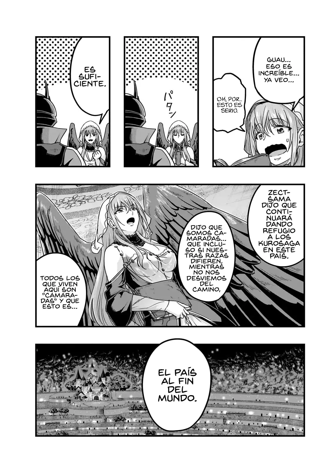 Hazure waku no joutai ijou skill de saikyou ni natta ore ga subete wo juurin suru made - Capítulo 68 - Página 10 - LectorTMOo