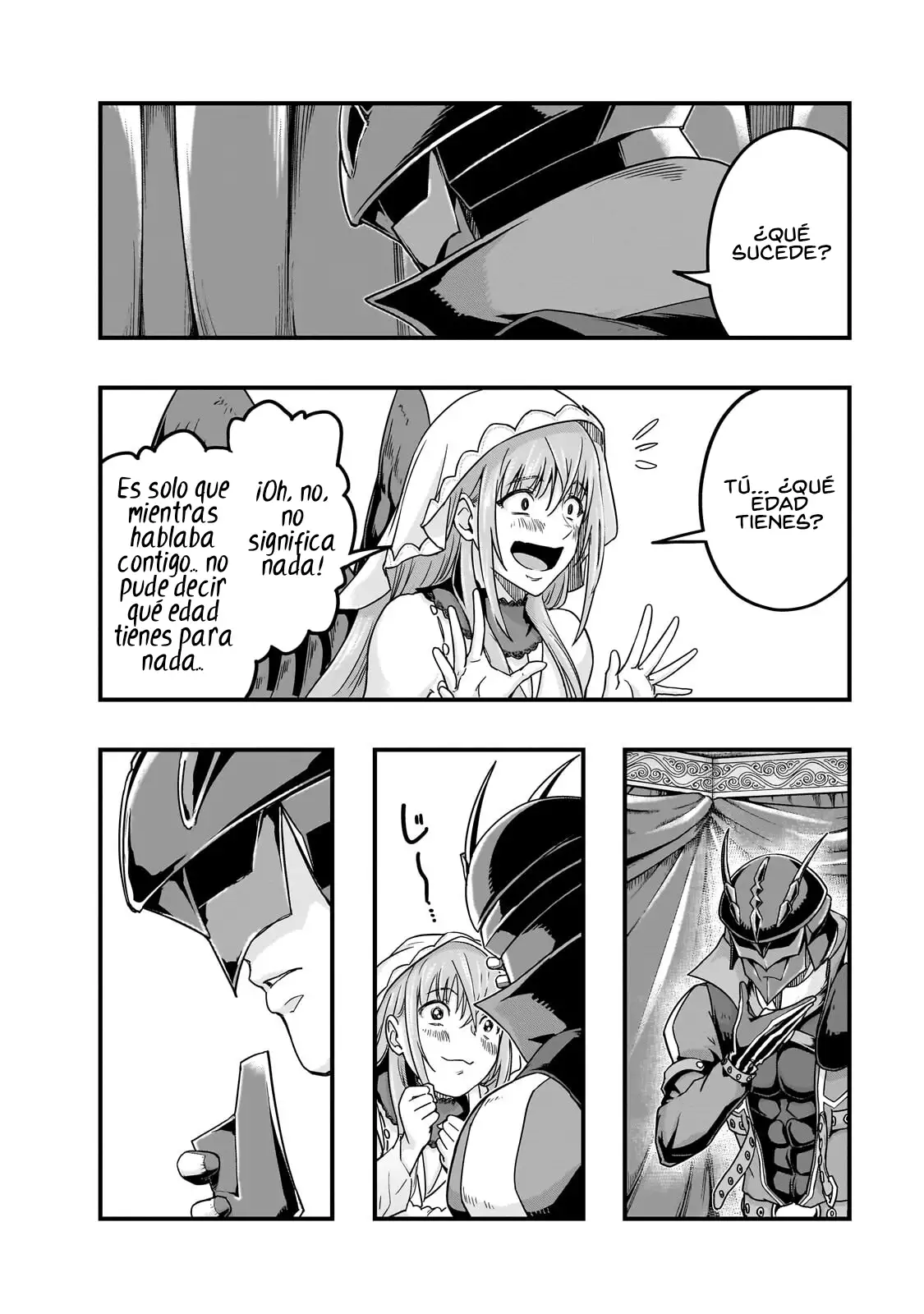 Hazure waku no joutai ijou skill de saikyou ni natta ore ga subete wo juurin suru made - Capítulo 68 - Página 12 - LectorTMOo