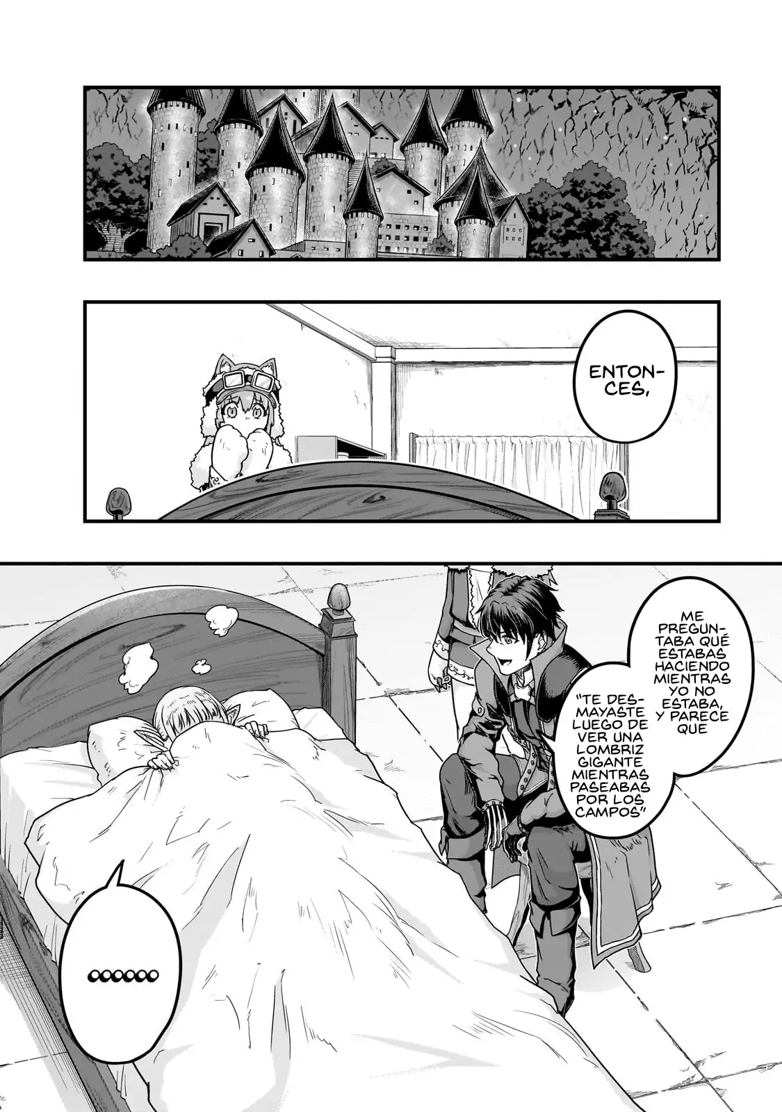 Hazure waku no joutai ijou skill de saikyou ni natta ore ga subete wo juurin suru made - Capítulo 68 - Página 16 - LectorTMOo