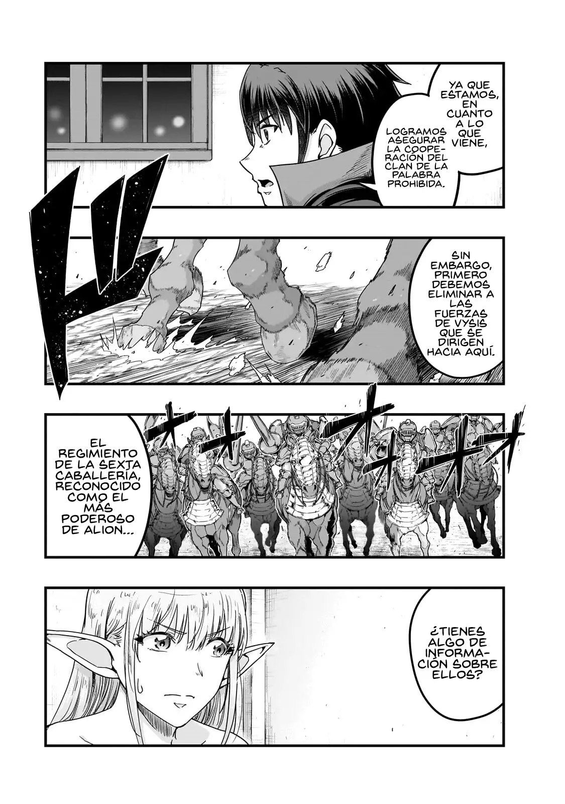 Hazure waku no joutai ijou skill de saikyou ni natta ore ga subete wo juurin suru made - Capítulo 68 - Página 19 - LectorTMOo