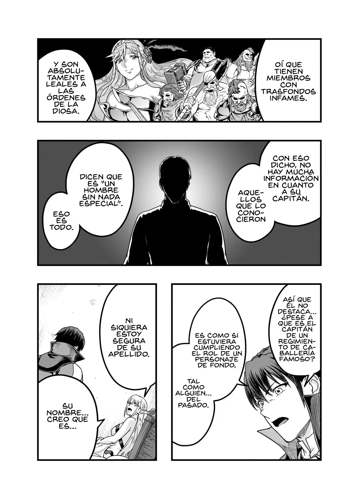 Hazure waku no joutai ijou skill de saikyou ni natta ore ga subete wo juurin suru made - Capítulo 68 - Página 20 - LectorTMOo