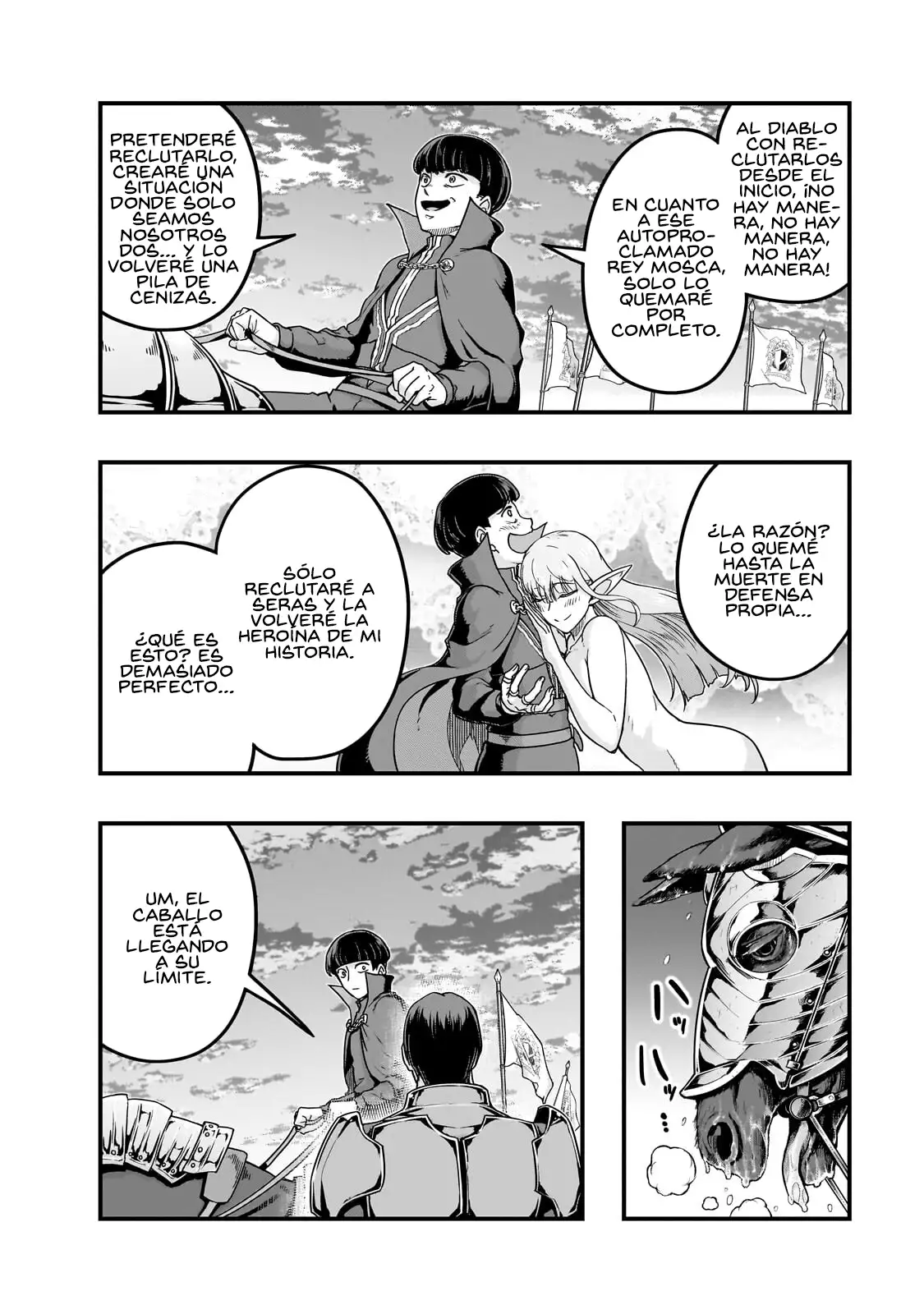 Hazure waku no joutai ijou skill de saikyou ni natta ore ga subete wo juurin suru made - Capítulo 68 - Página 24 - LectorTMOo