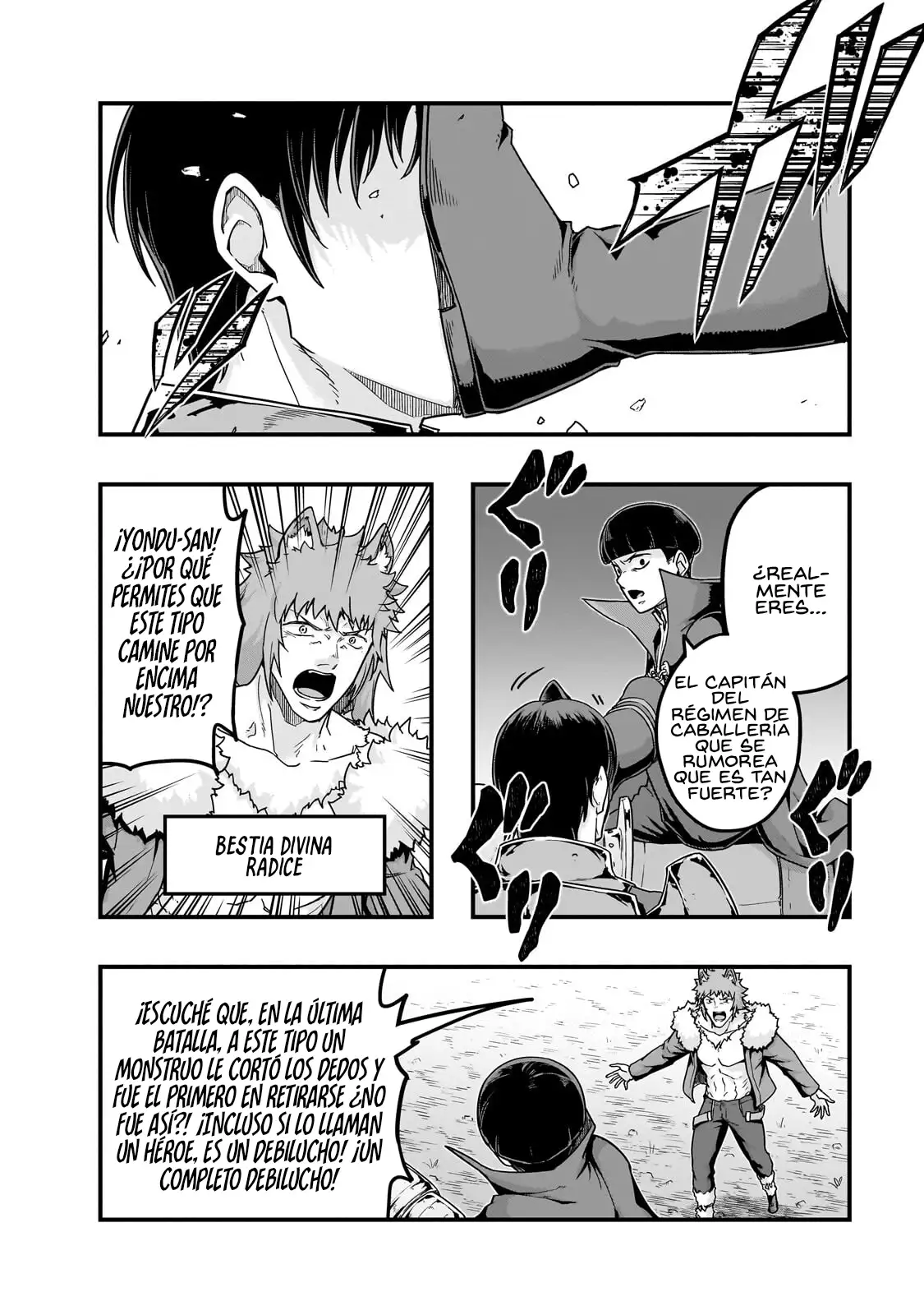 Hazure waku no joutai ijou skill de saikyou ni natta ore ga subete wo juurin suru made - Capítulo 68 - Página 26 - LectorTMOo