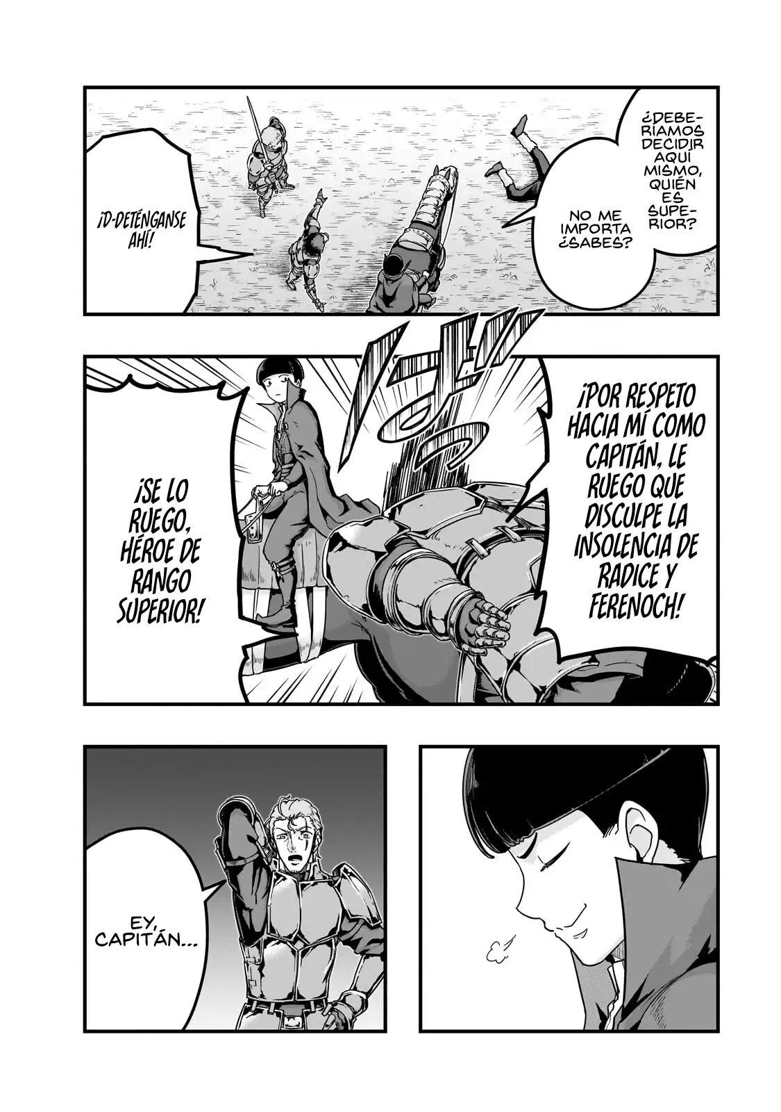 Hazure waku no joutai ijou skill de saikyou ni natta ore ga subete wo juurin suru made - Capítulo 68 - Página 28 - LectorTMOo