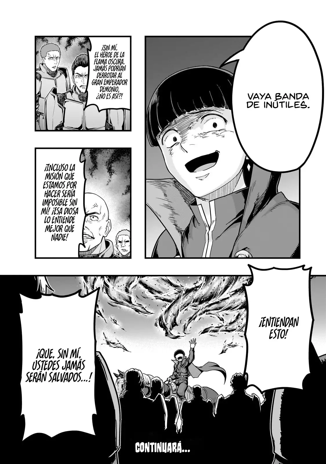 Hazure waku no joutai ijou skill de saikyou ni natta ore ga subete wo juurin suru made - Capítulo 68 - Página 30 - LectorTMOo