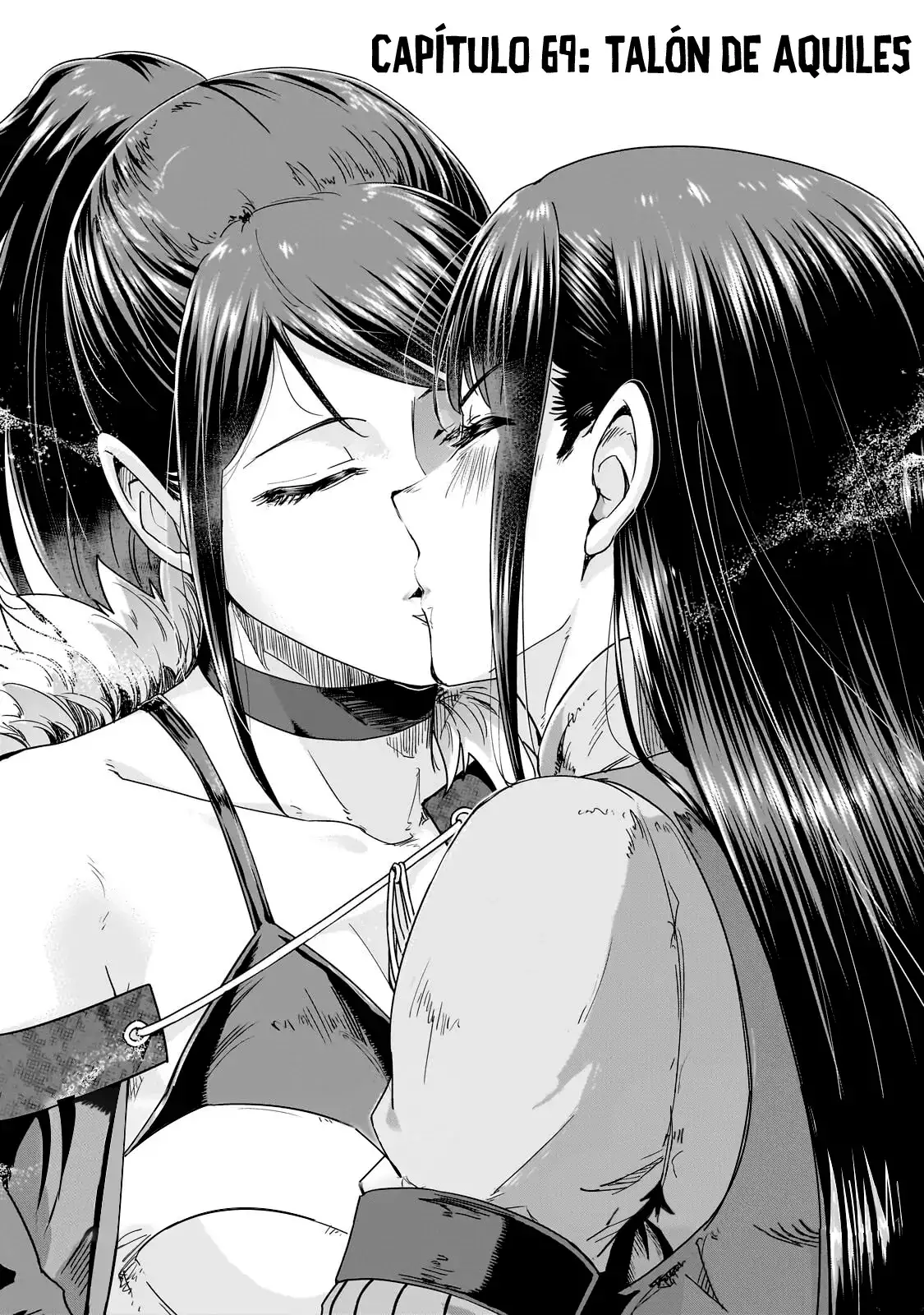 Hazure waku no joutai ijou skill de saikyou ni natta ore ga subete wo juurin suru made - Capítulo 69 - Página 2 - LectorTMOo