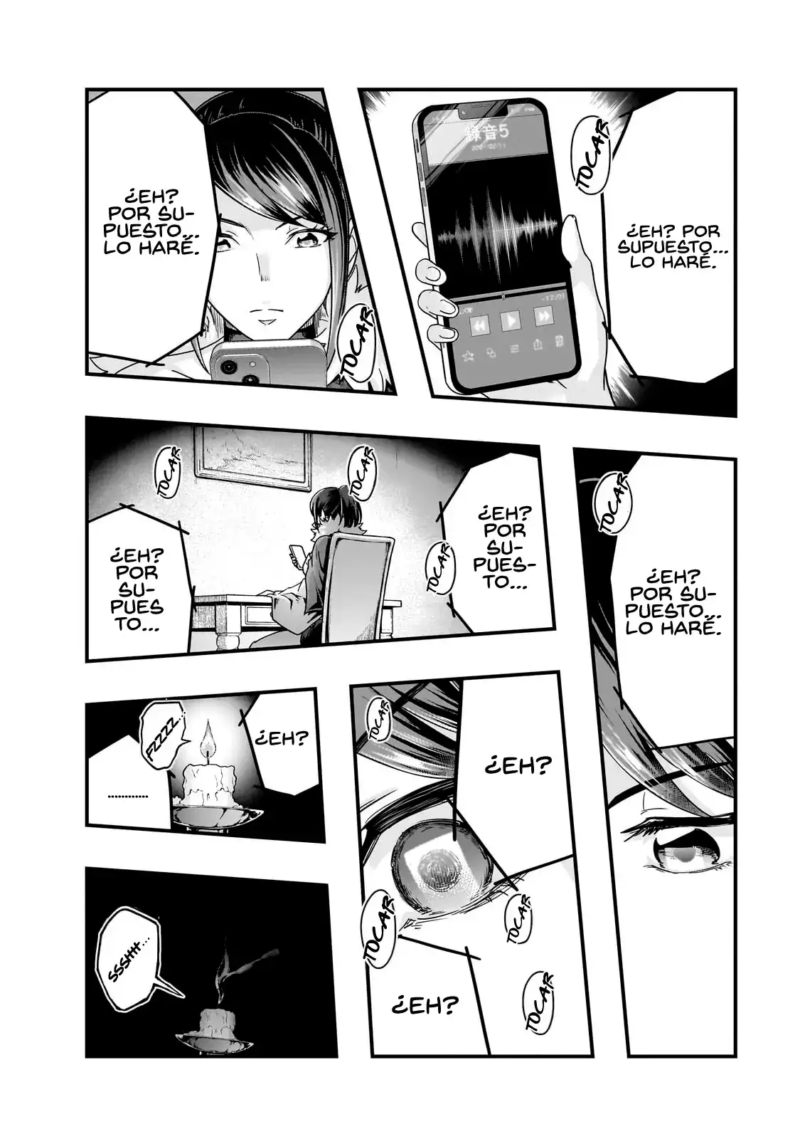 Hazure waku no joutai ijou skill de saikyou ni natta ore ga subete wo juurin suru made - Capítulo 69 - Página 15 - LectorTMOo