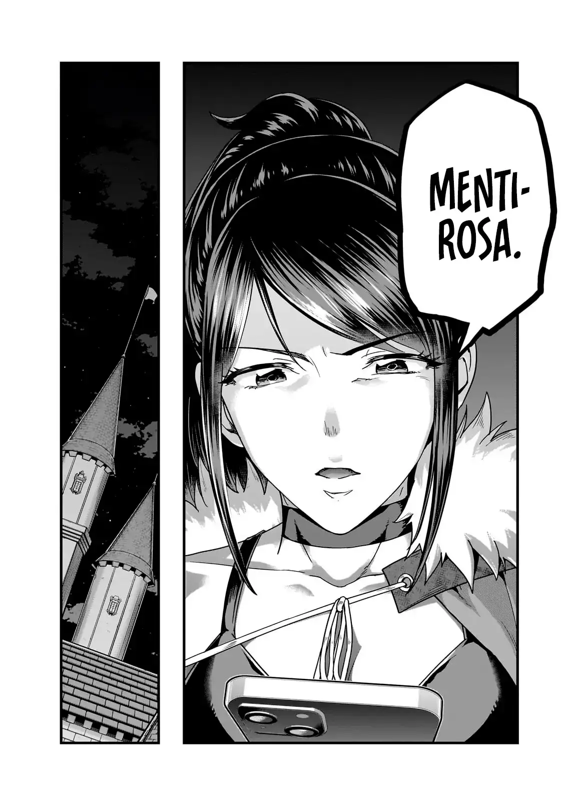 Hazure waku no joutai ijou skill de saikyou ni natta ore ga subete wo juurin suru made - Capítulo 69 - Página 17 - LectorTMOo